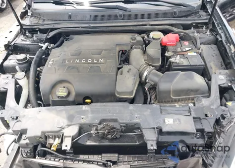 2013 Lincoln Mks from USA, damaged, VIN 1LNHL9DK9DG601152